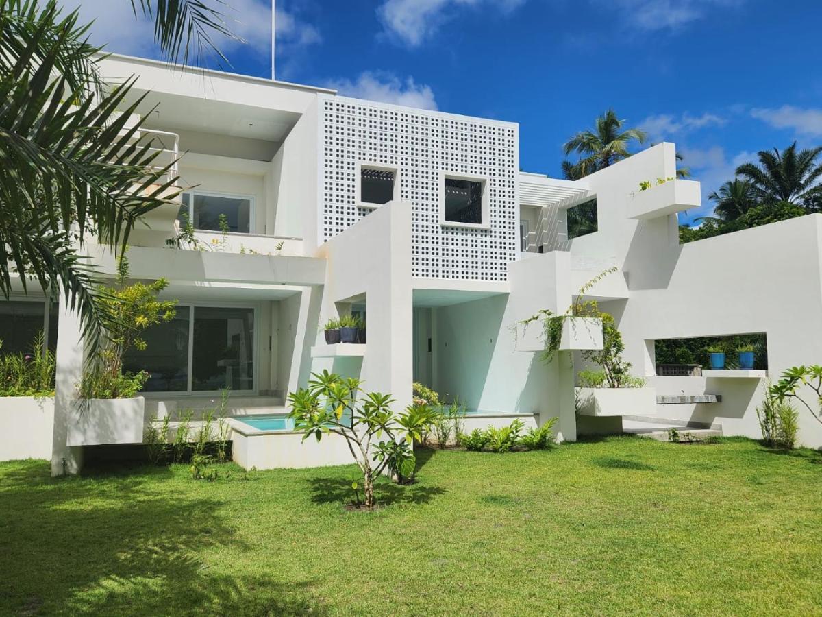 Auka Boipeba Hotel Velha Boipeba Luaran gambar