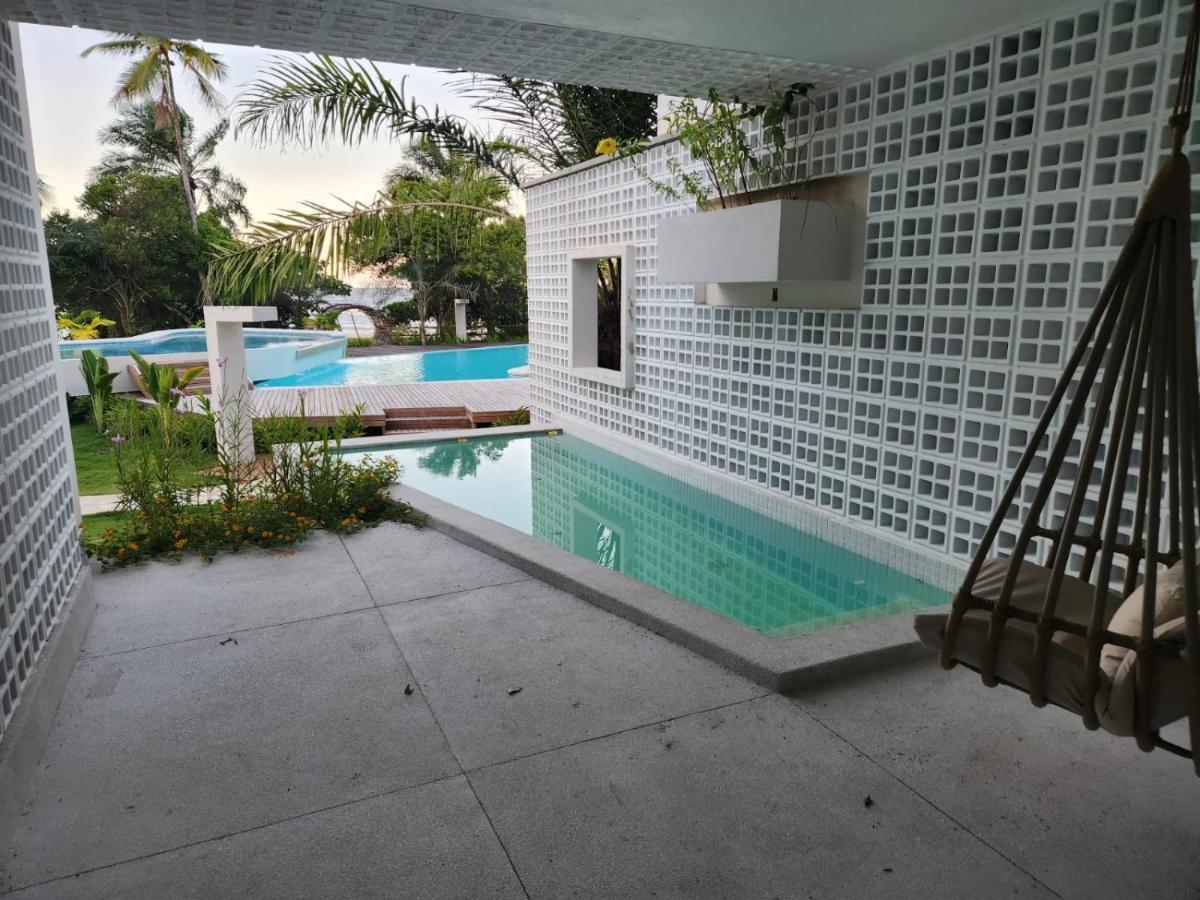 Auka Boipeba Hotel Velha Boipeba Luaran gambar
