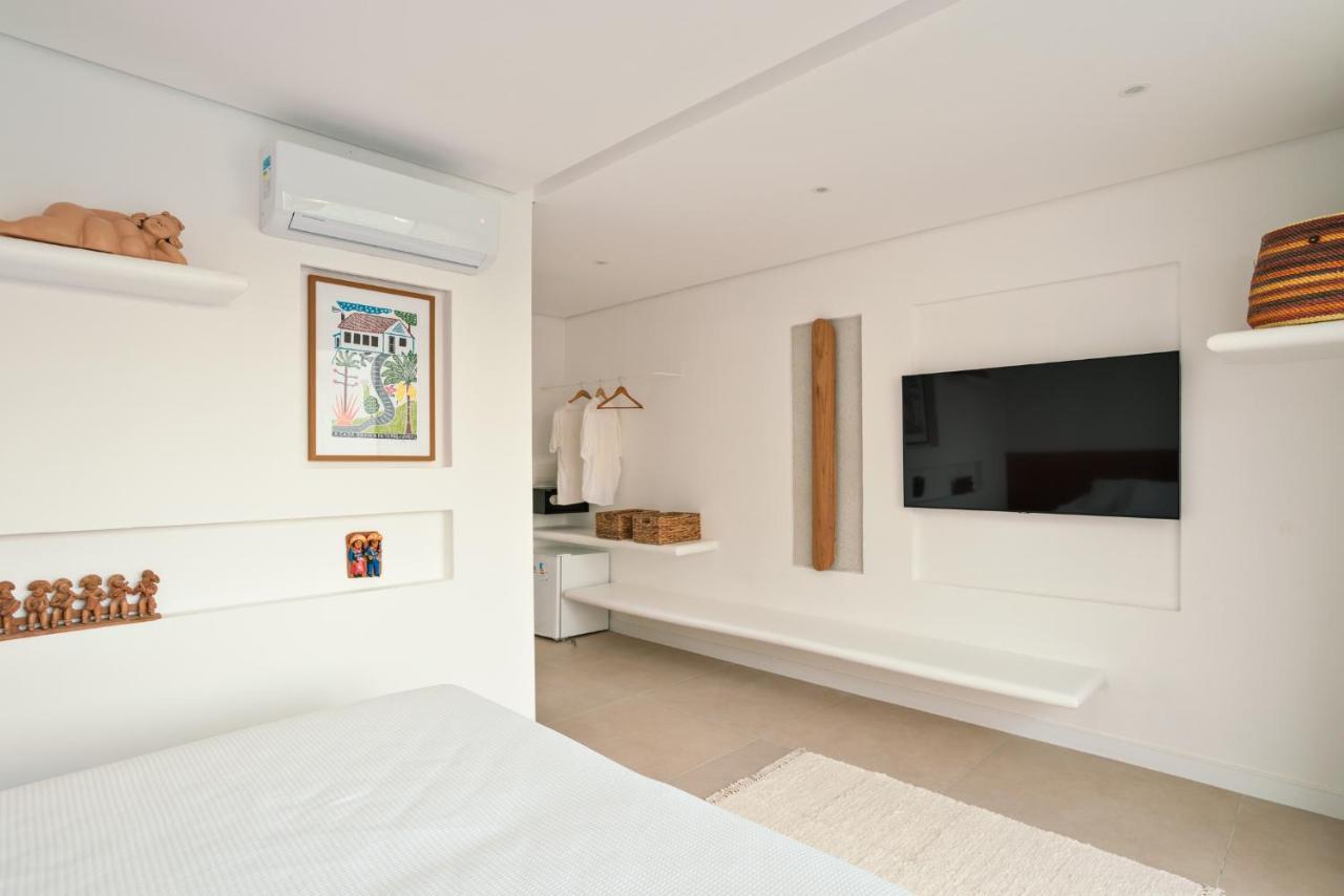 Auka Boipeba Hotel Velha Boipeba Luaran gambar