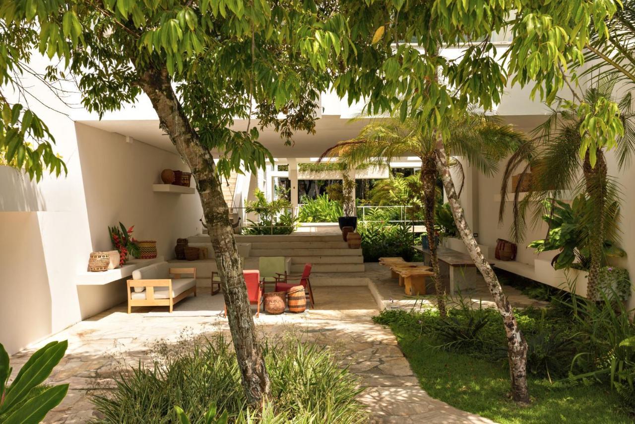 Auka Boipeba Hotel Velha Boipeba Luaran gambar
