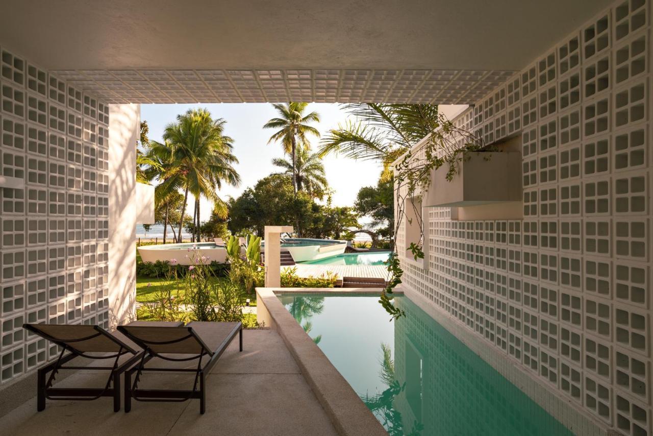 Auka Boipeba Hotel Velha Boipeba Luaran gambar