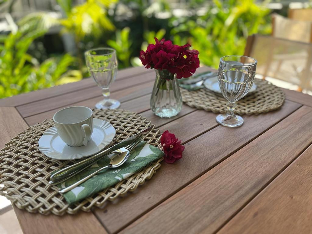 Auka Boipeba Hotel Velha Boipeba Luaran gambar