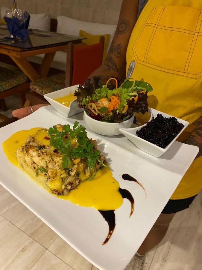 Auka Boipeba Hotel Velha Boipeba Luaran gambar