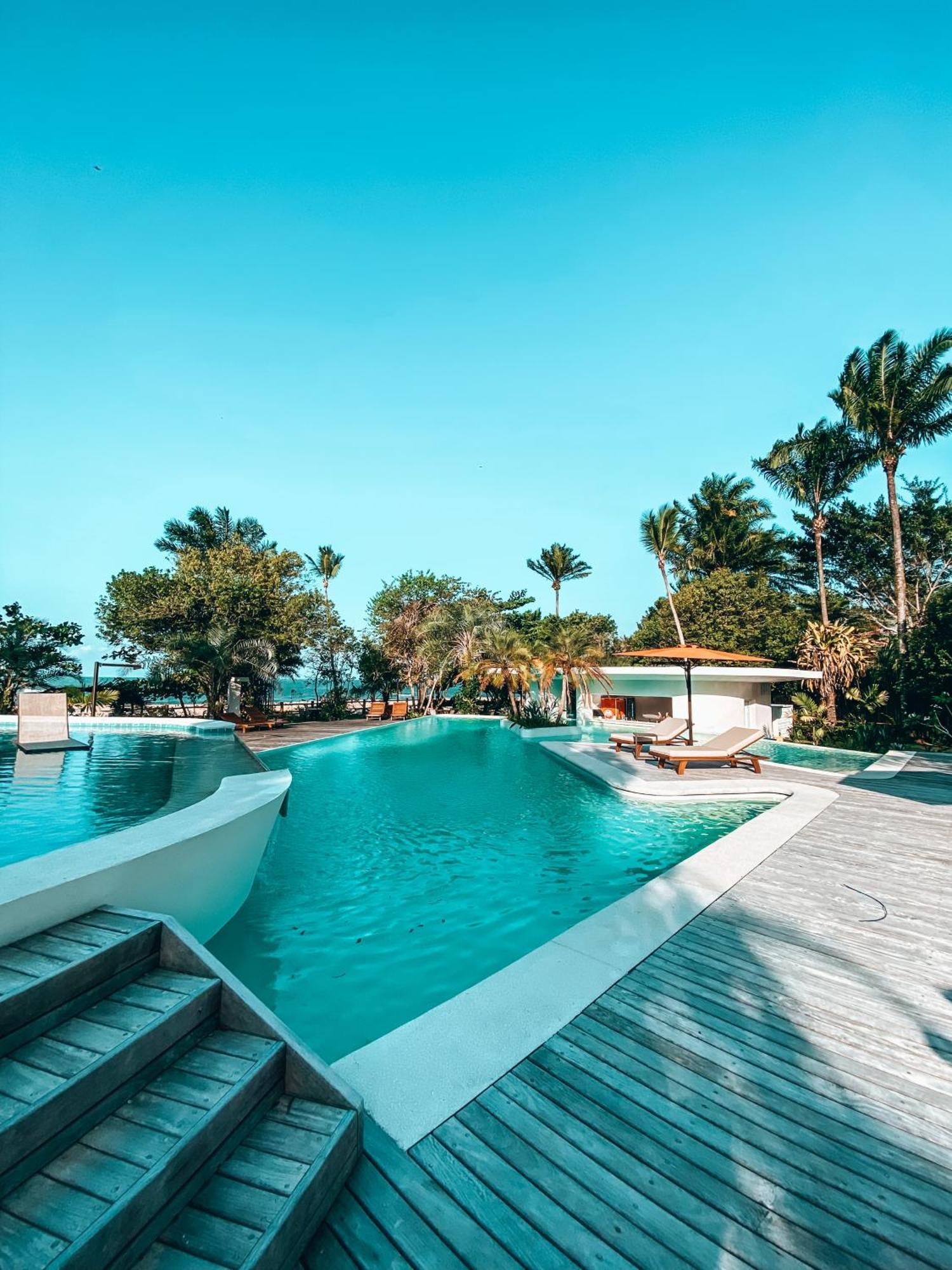 Auka Boipeba Hotel Velha Boipeba Luaran gambar