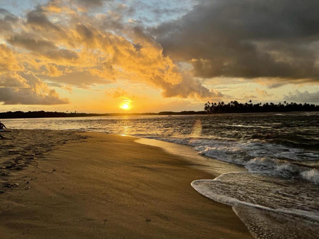 Auka Boipeba Hotel Velha Boipeba Luaran gambar
